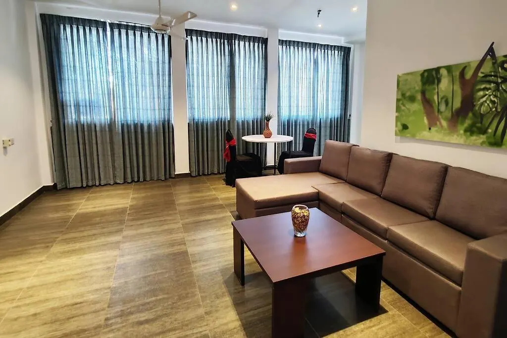 Apartment In Negombo Near Beach Шри-Ланка